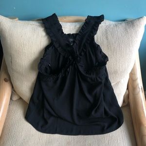 J. Crew Criss-Cross Blouse